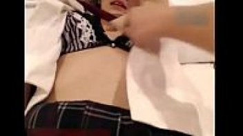 โมคเก่ง แหย่หี แตกคารู เอาคาชุดนศ หีแน่น